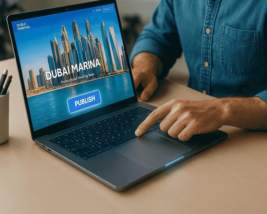 website