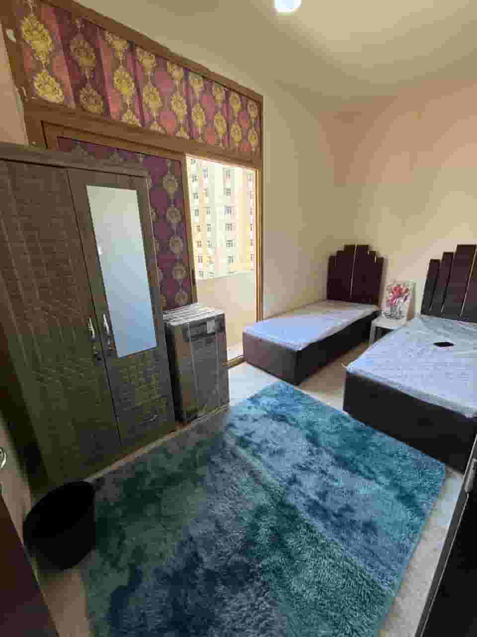 بارتيشنات وغرف للايجار داخل ابوظبي