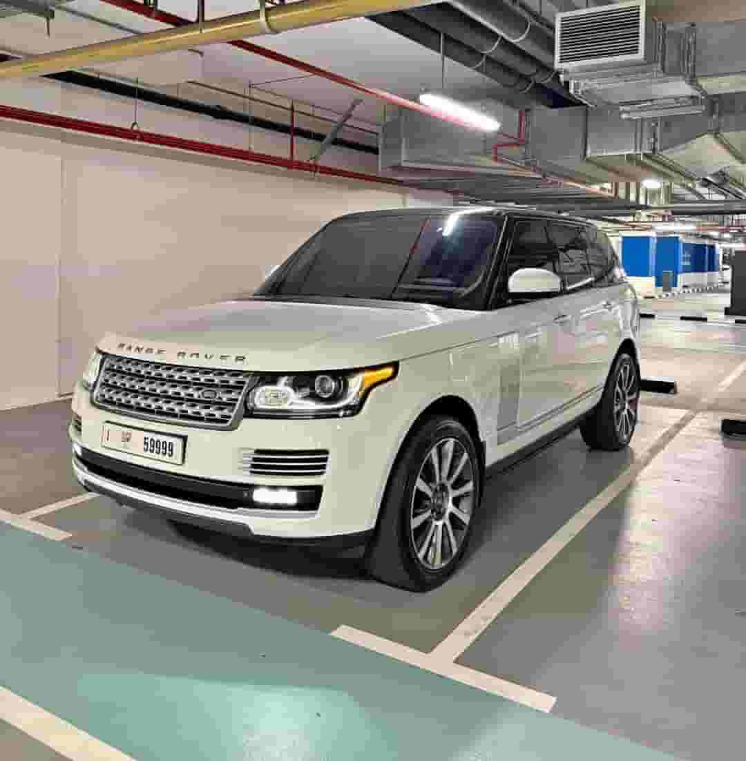 2015 Range Rover 1