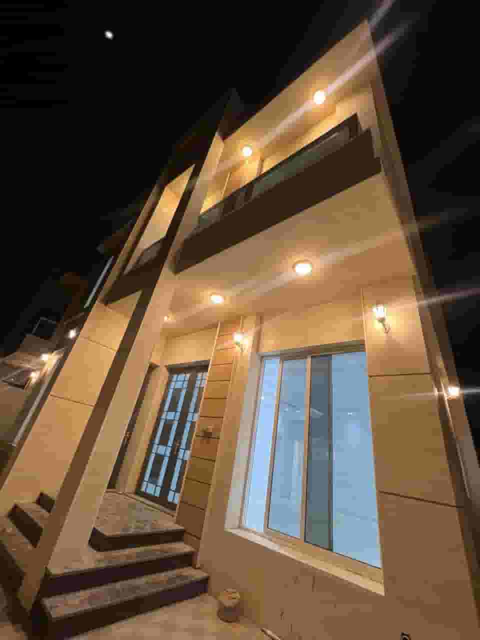 Villa for rent in Al Zahia
