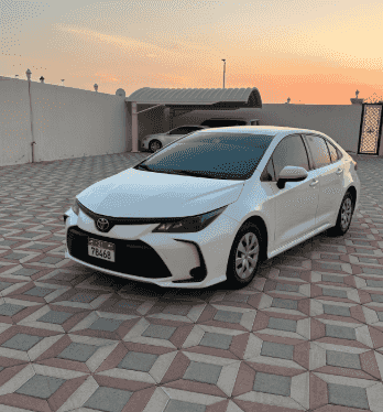 Corolla 2020 car for sale