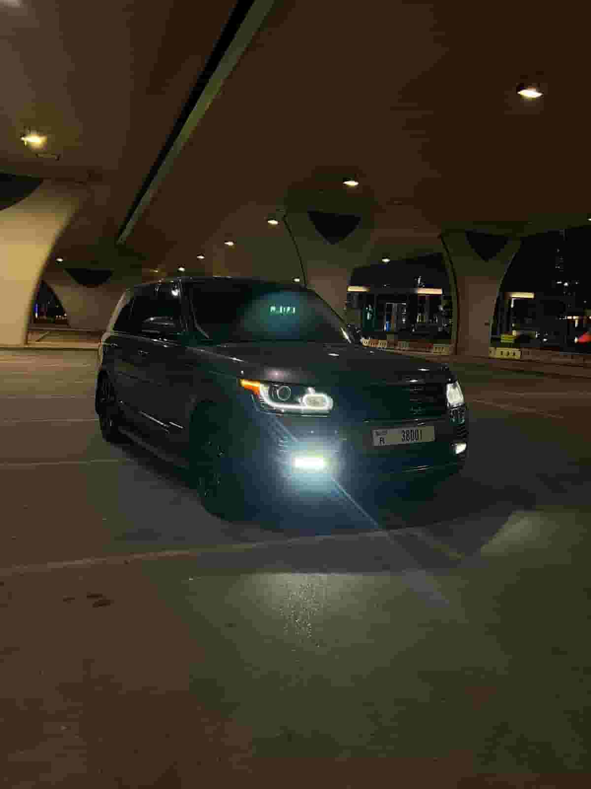Range Rover vouge 2015