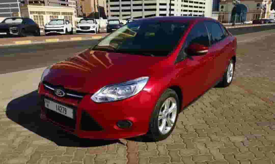 Ford Focus 2013