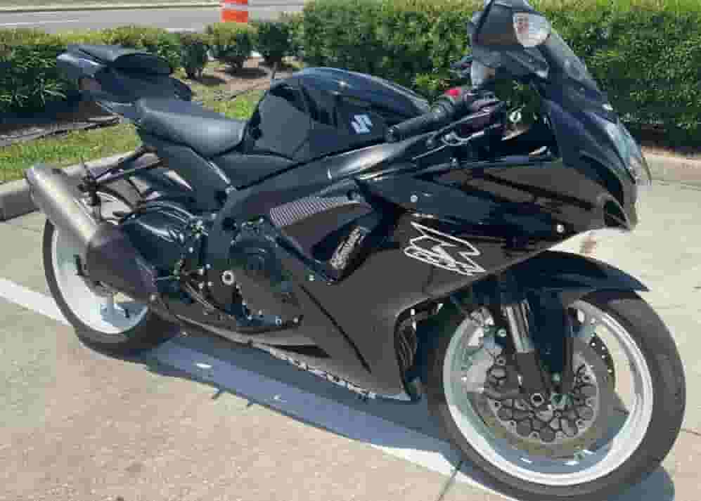 SUZUKI GSXR 2019