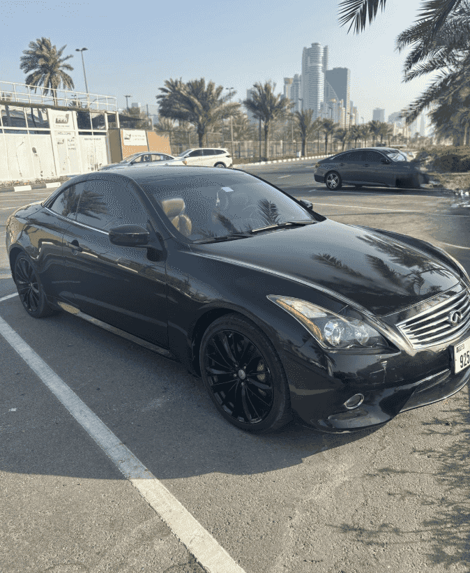 Infiniti Q50s 2013 