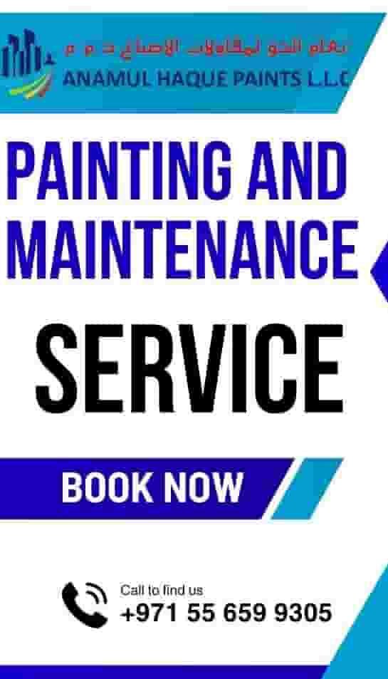 painting & maintenance service