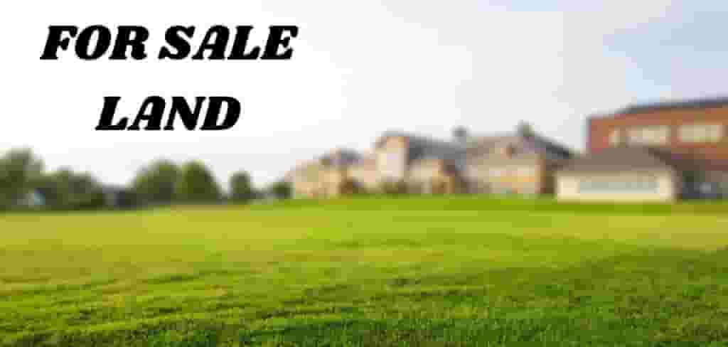 Land for sale in Khalifa City 