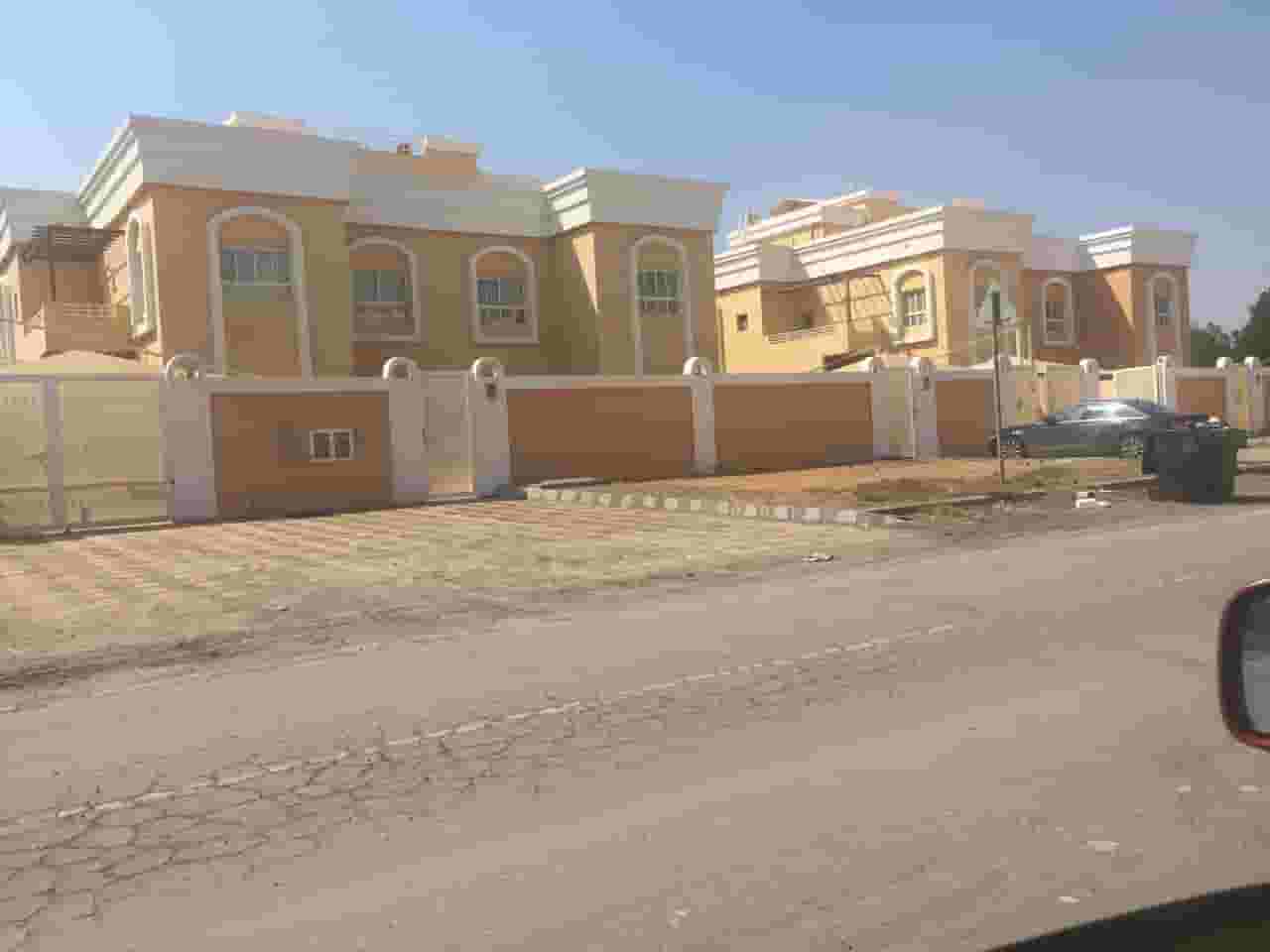 Villas for sale in Mohammed Bin Zayed 