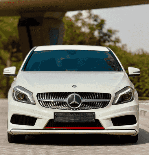 Mercedes A250 2015 model