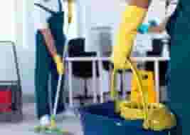 Cleaning and disinfecting company in Ajman