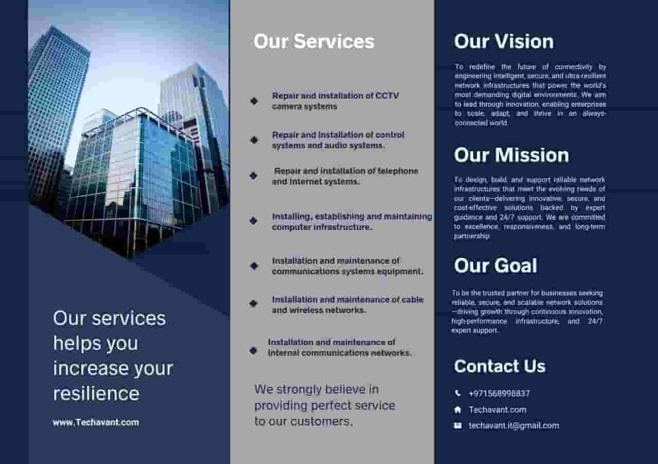  Installation and maintenance of surveillance cameras