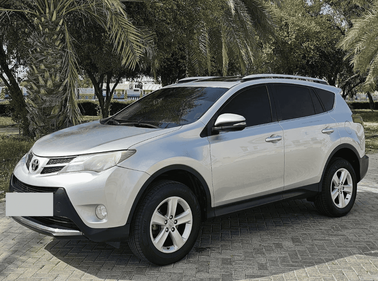 Toyota RAV4 GCC 2013 for sale