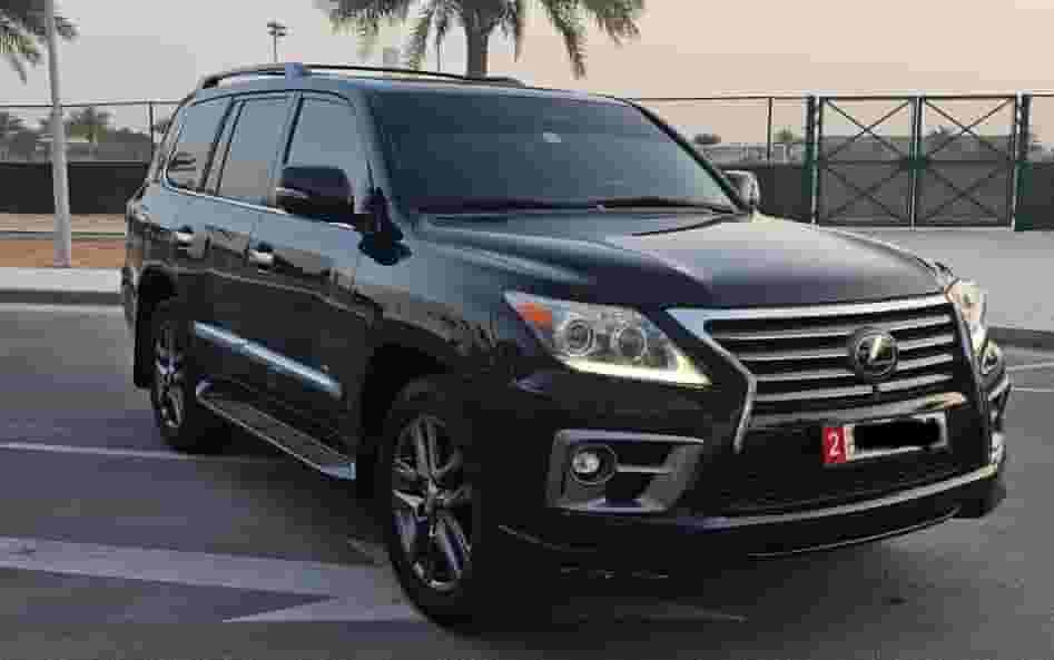 لكزس  LX570 2015