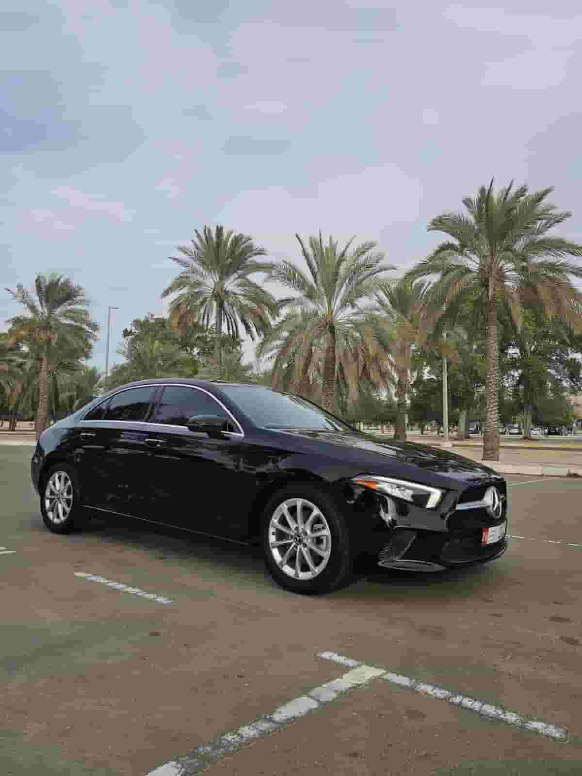 Mercedes Benz 2020 A220