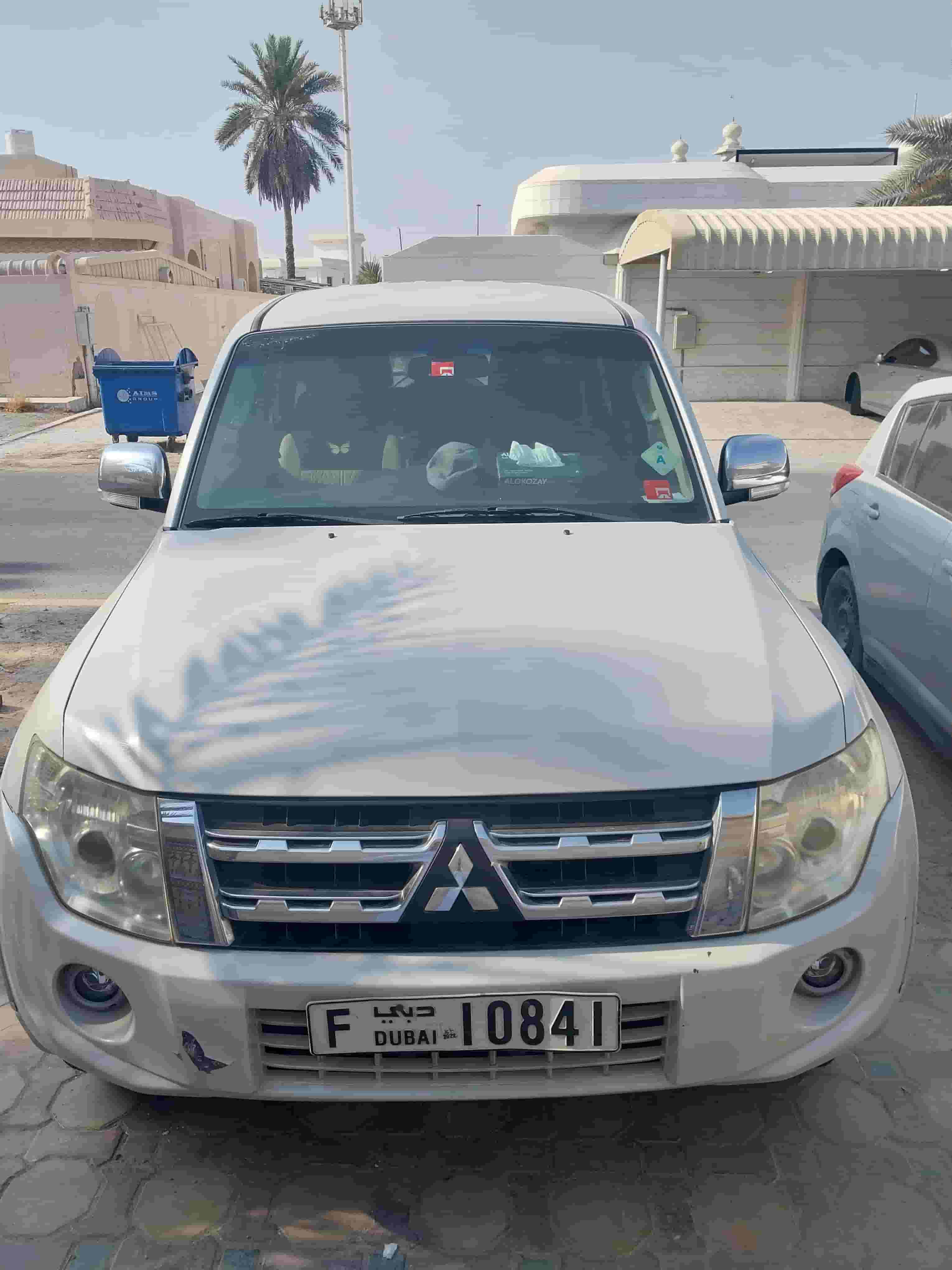 Mitsubishi Pajero 2013