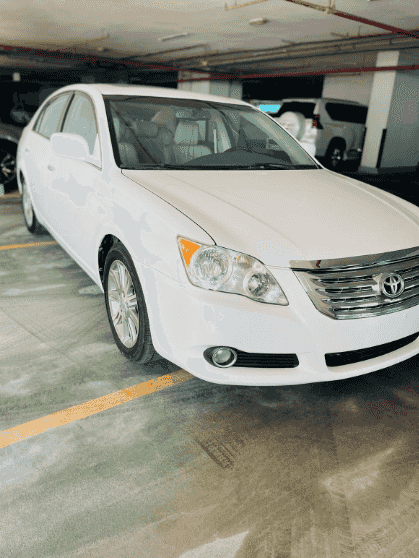 Avalon 2009 car for sale