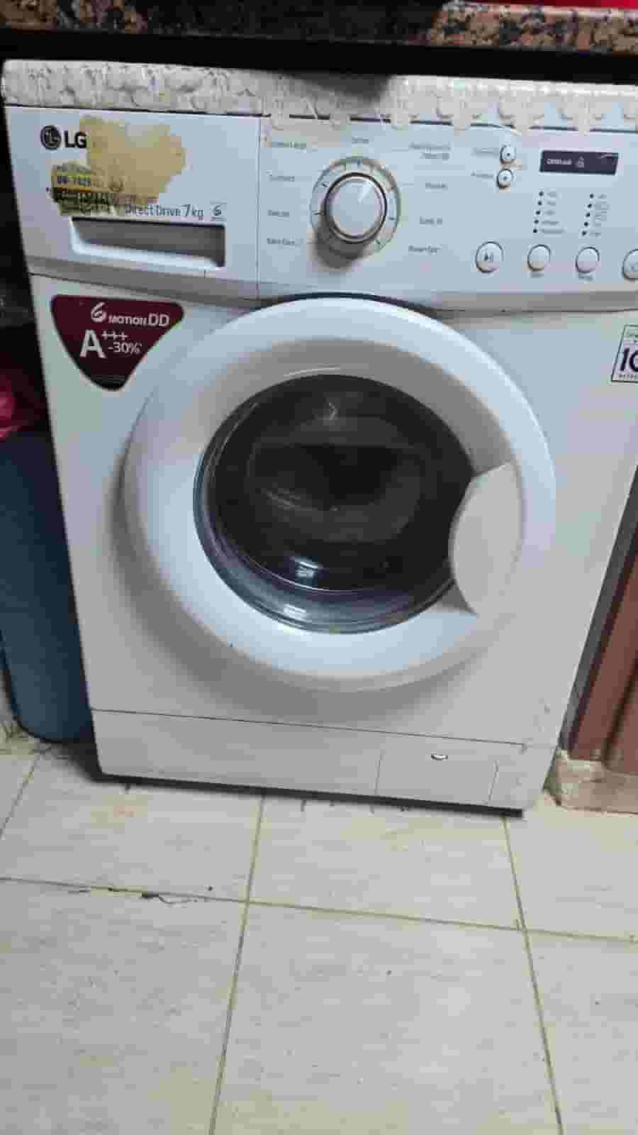 LG washing machine for sale 