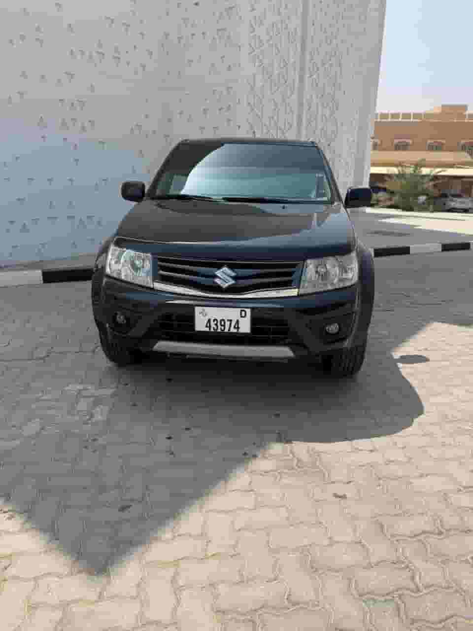 For sale Vitara Suzuki model 2015