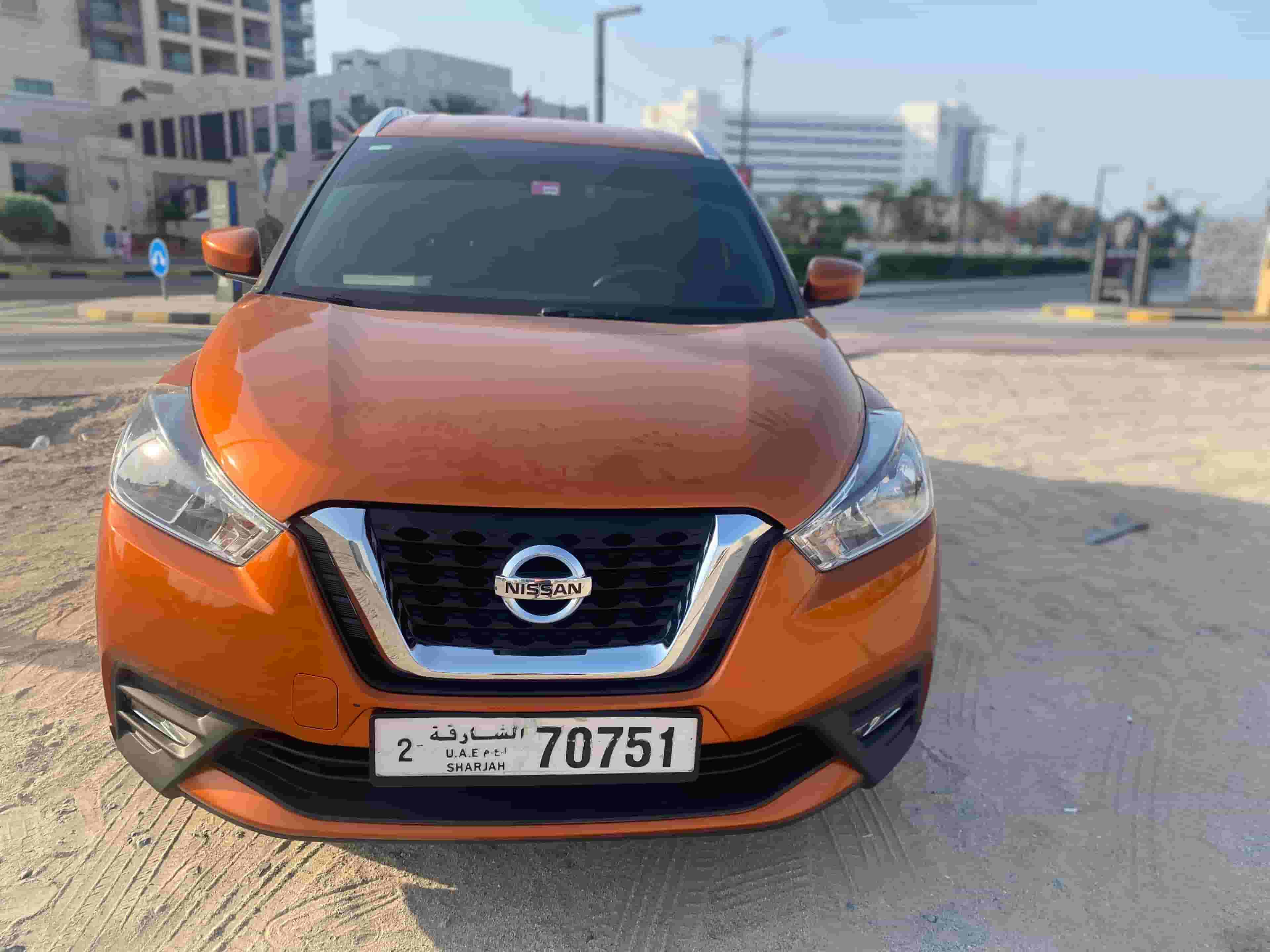 Nissan 2020 car for sale