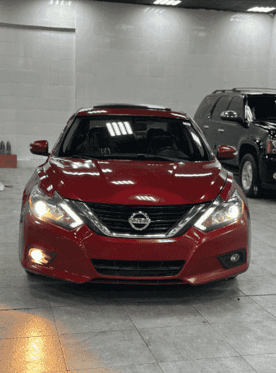  Nissan Altima 2016  