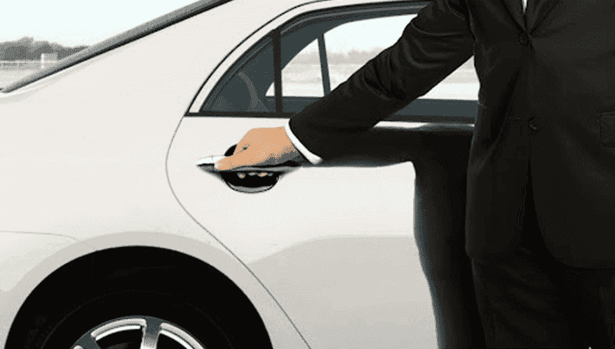Personal driver looking for a job