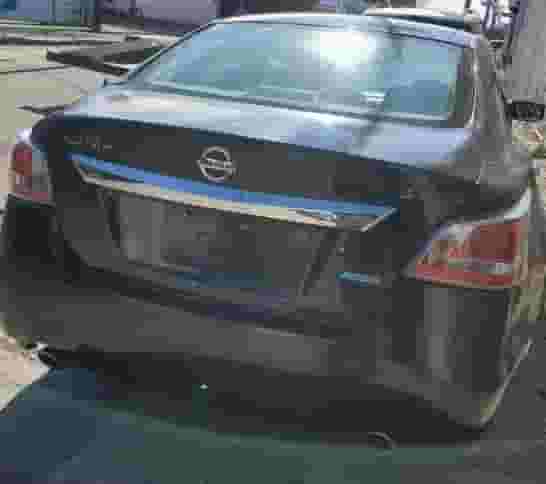 For sale: Nissan Altima 2015