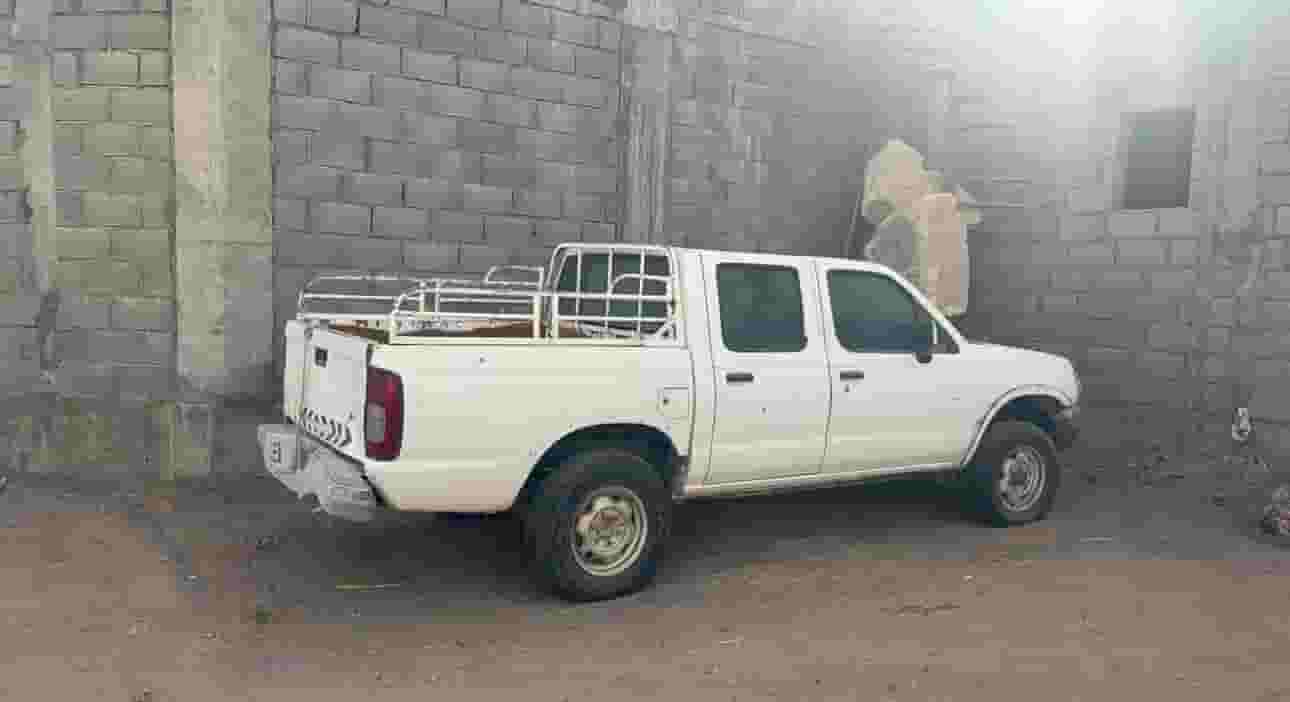 Datsun model 2000
