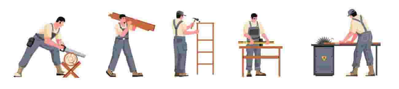 تتوفر خدمة نجار