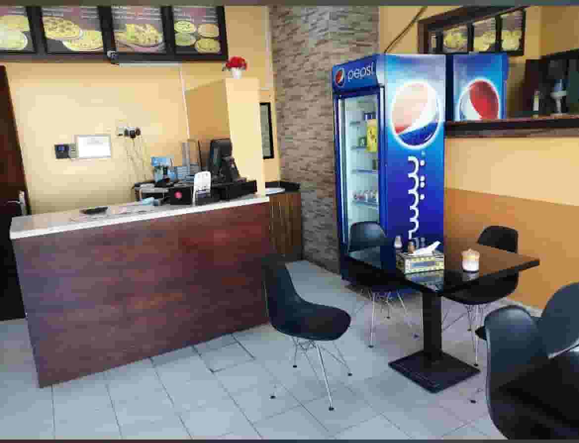 SAMA AL KALEEJ Pastry Restaurant