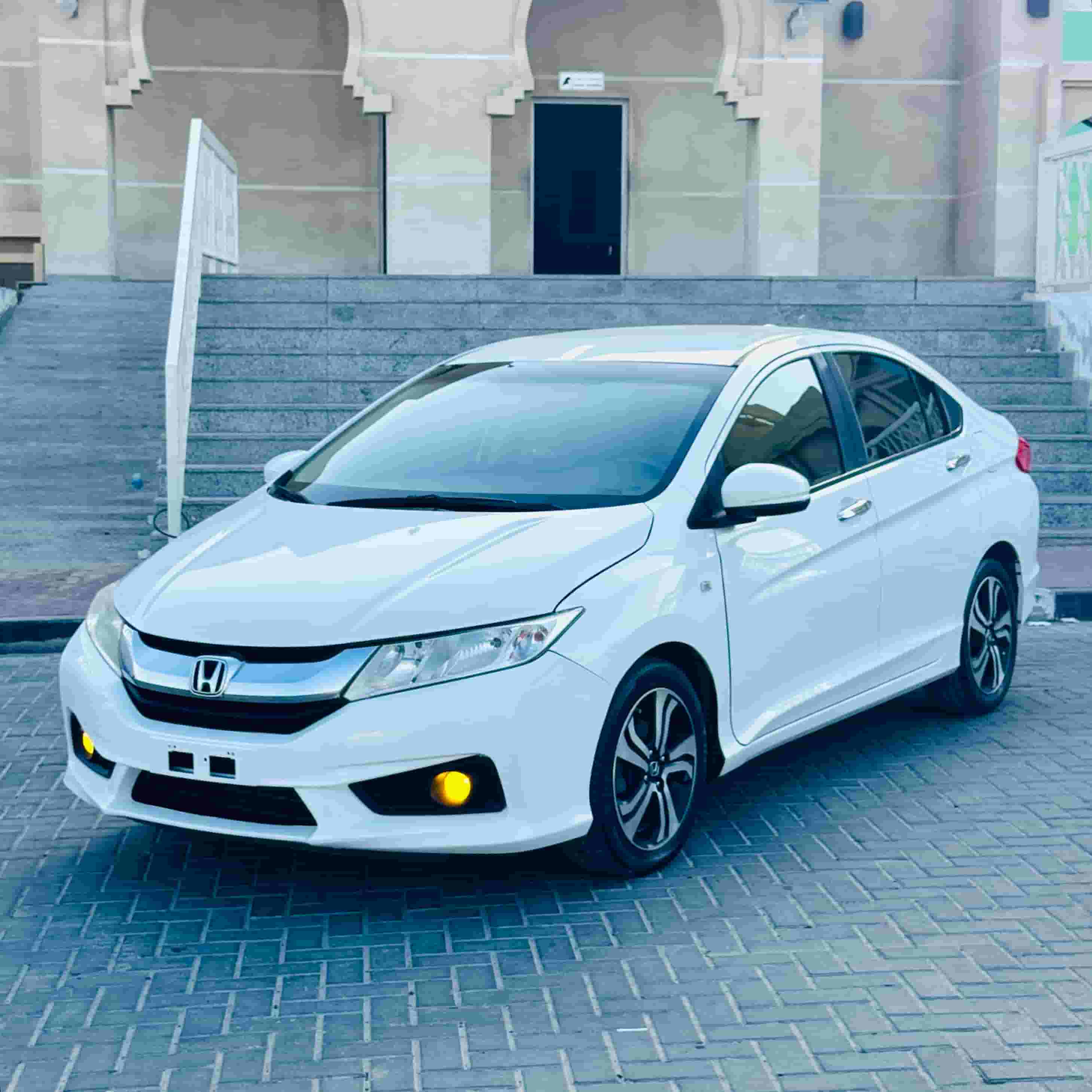 HONDA CITY 2014