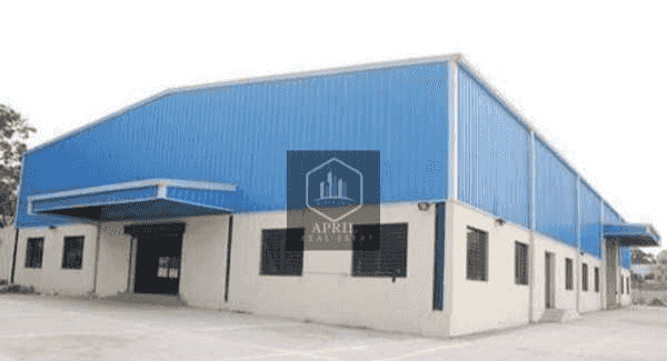 New warehouse for rent in Musaffah 33 
