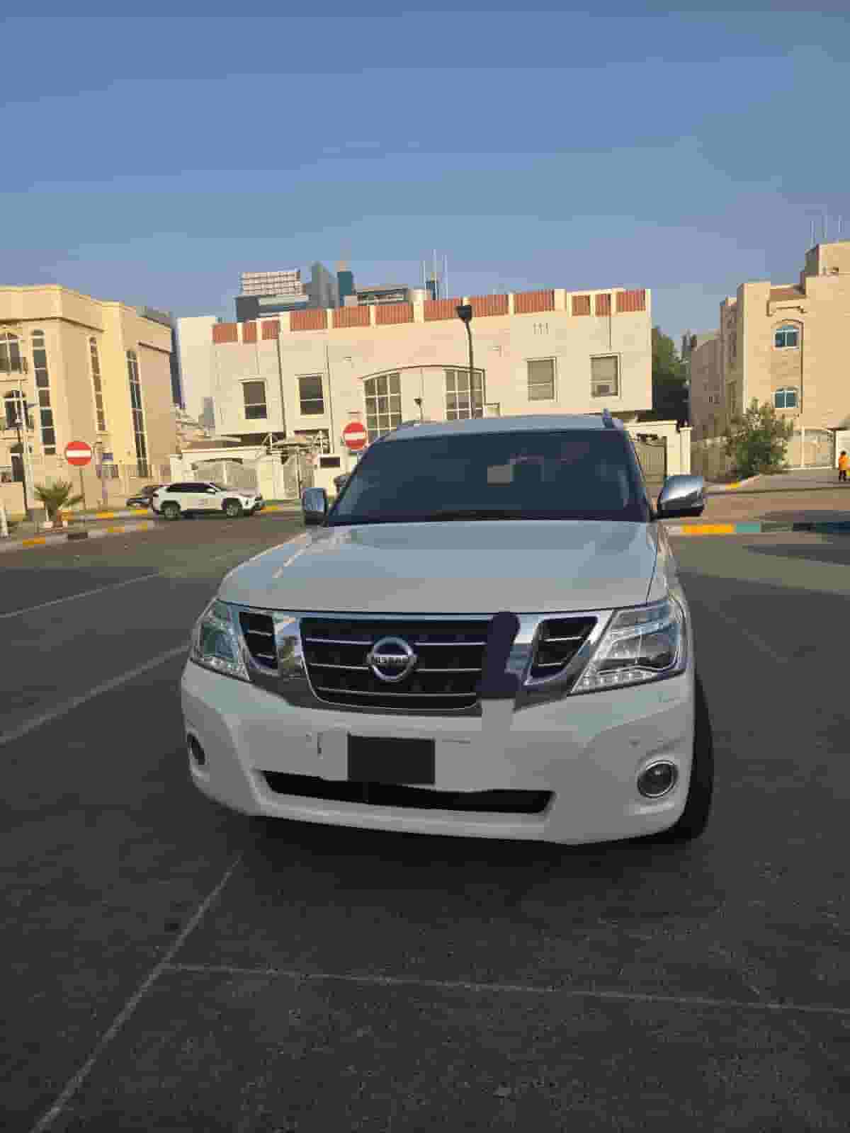 Nissan Patrol model 2019 