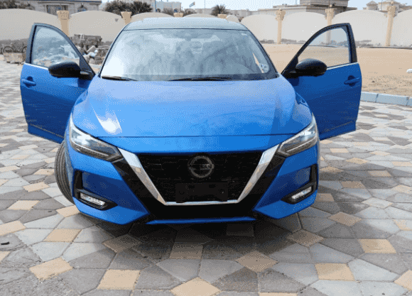 Nissan Sentra 2022 sr