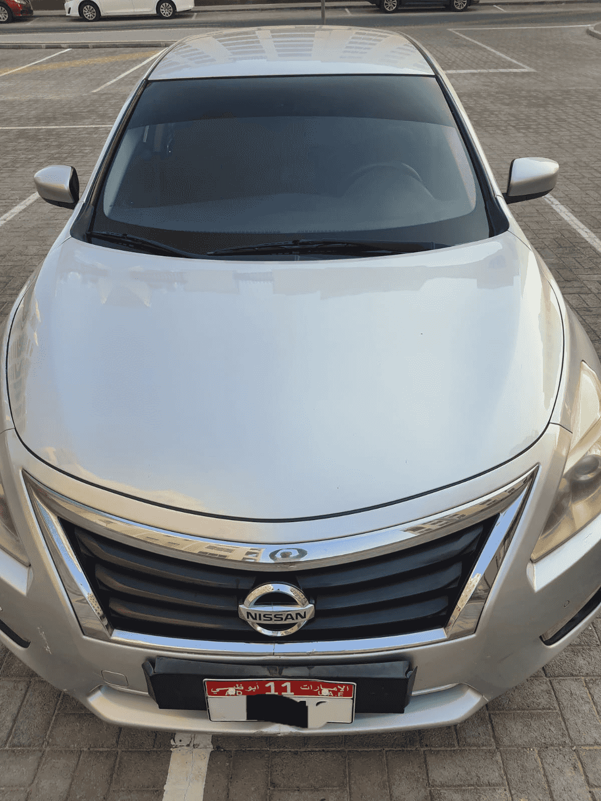Nissan Altima 2015 GCC for sale 