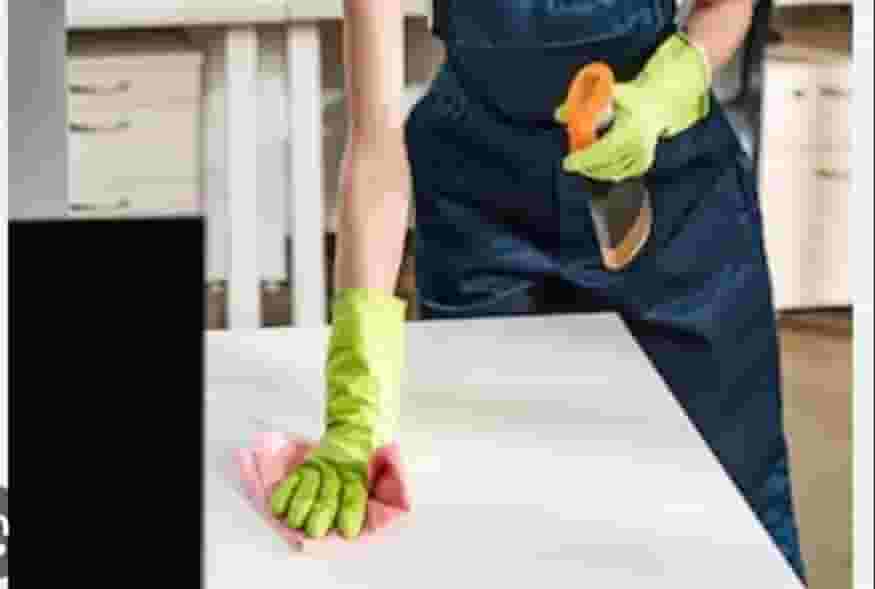 I am a domestic worker looking for a job