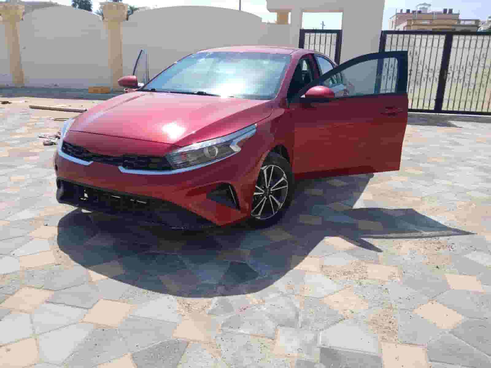 KIA Forte 2022
