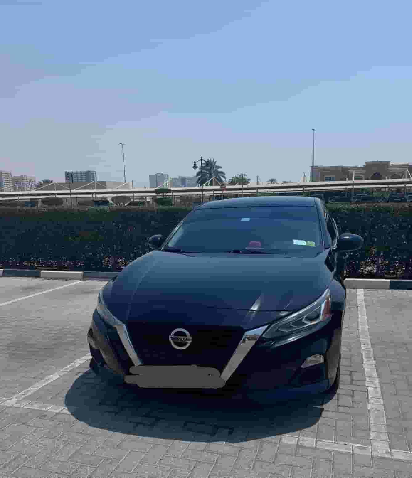 Nissan Altima 2019