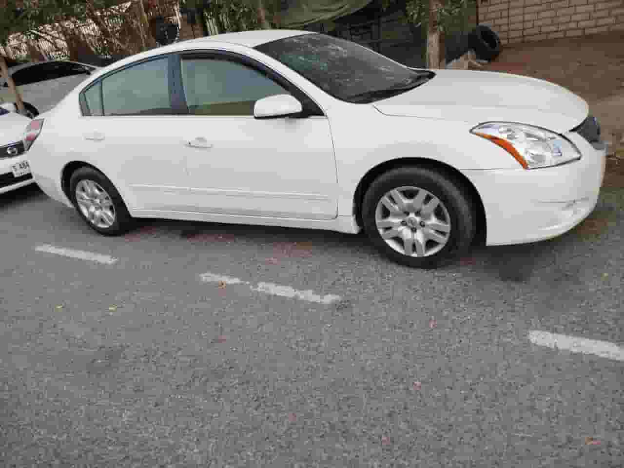 Nissan Altima 2011 G.C.C