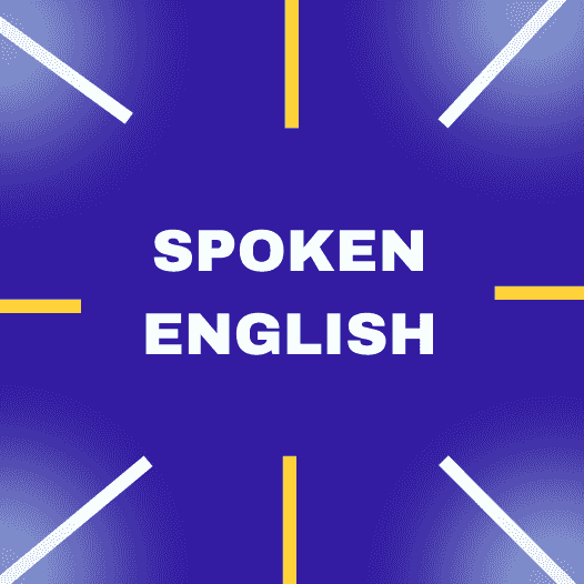Spoken English Training Course