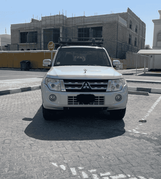 MITSUBISHI PAJERO PLATINUM GC 2014