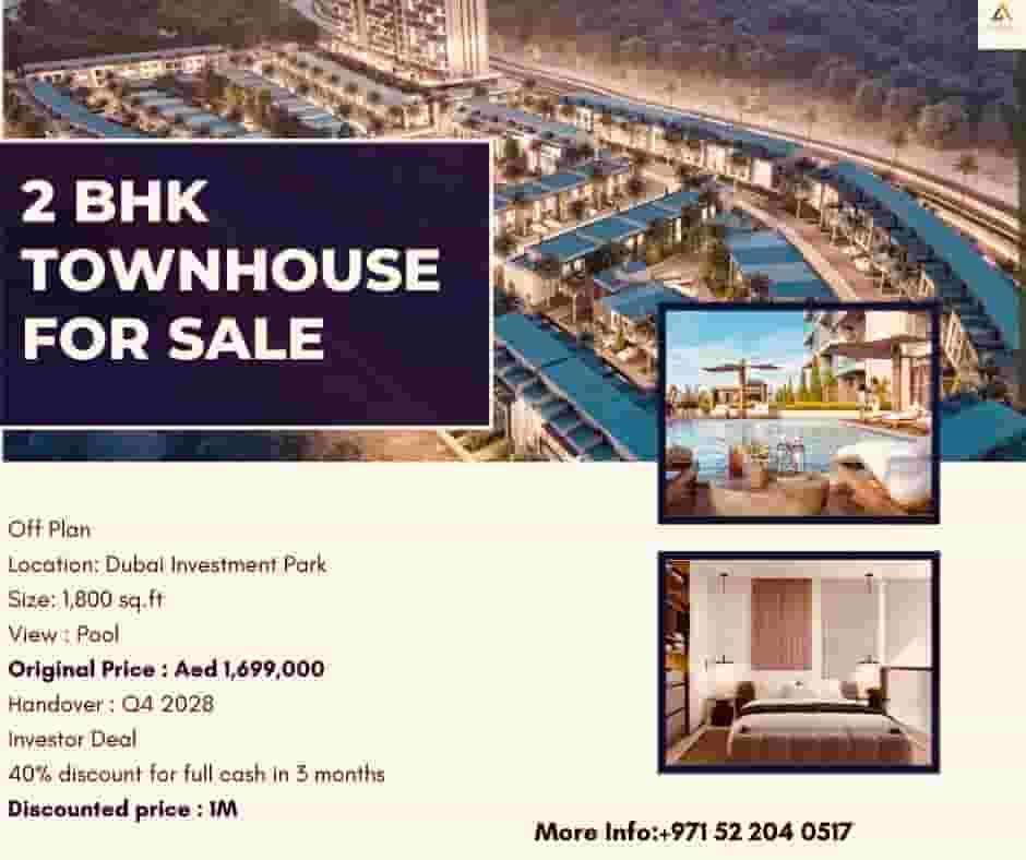 town house for sale 