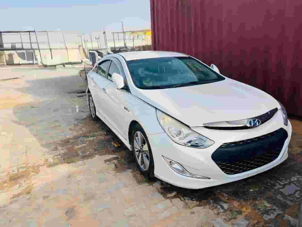 🚗 للبيع: هيونداي سوناتا 2012