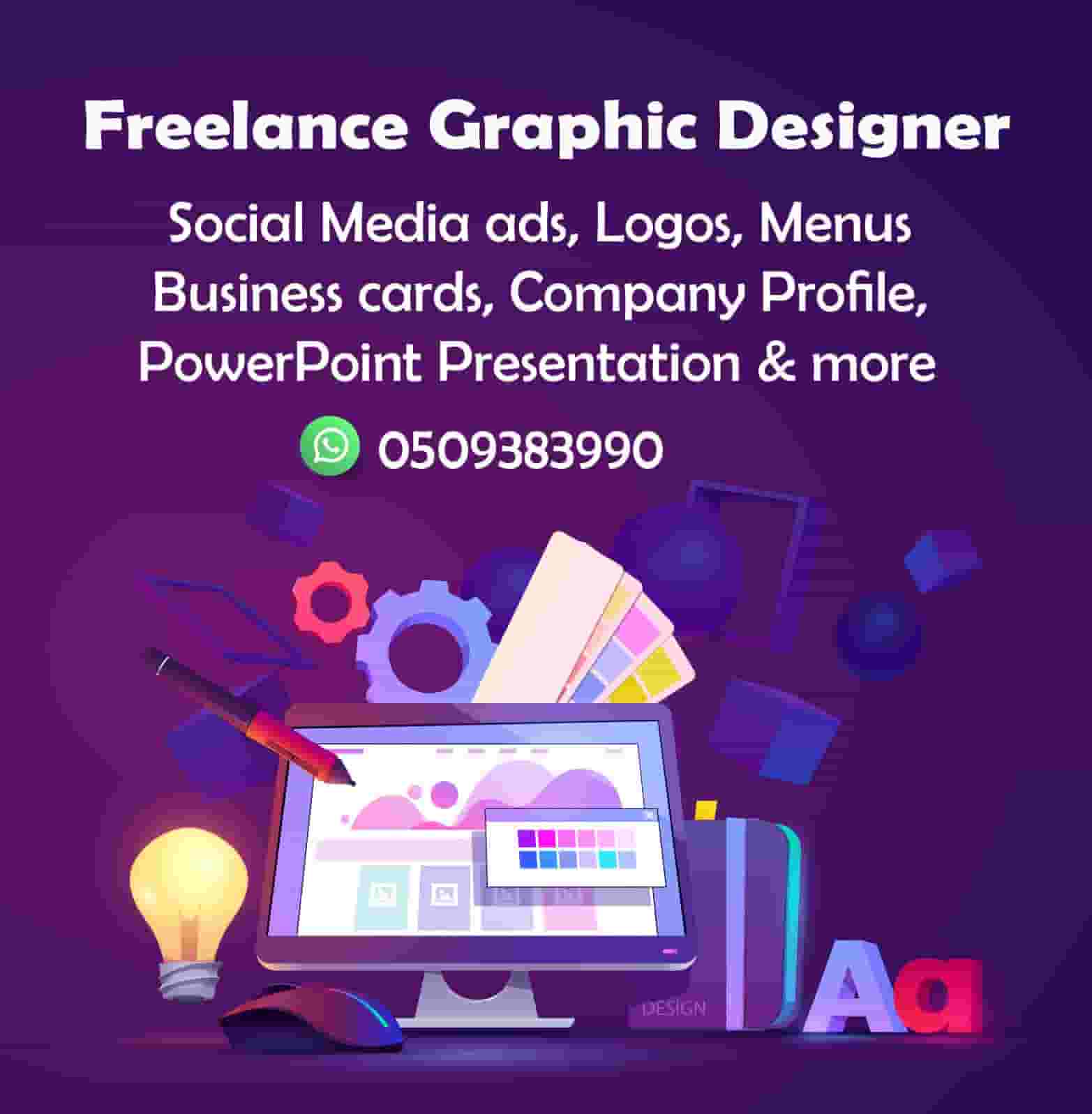Graphics designer