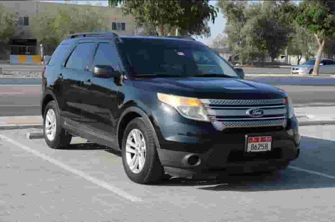 Ford Explorer 2015 