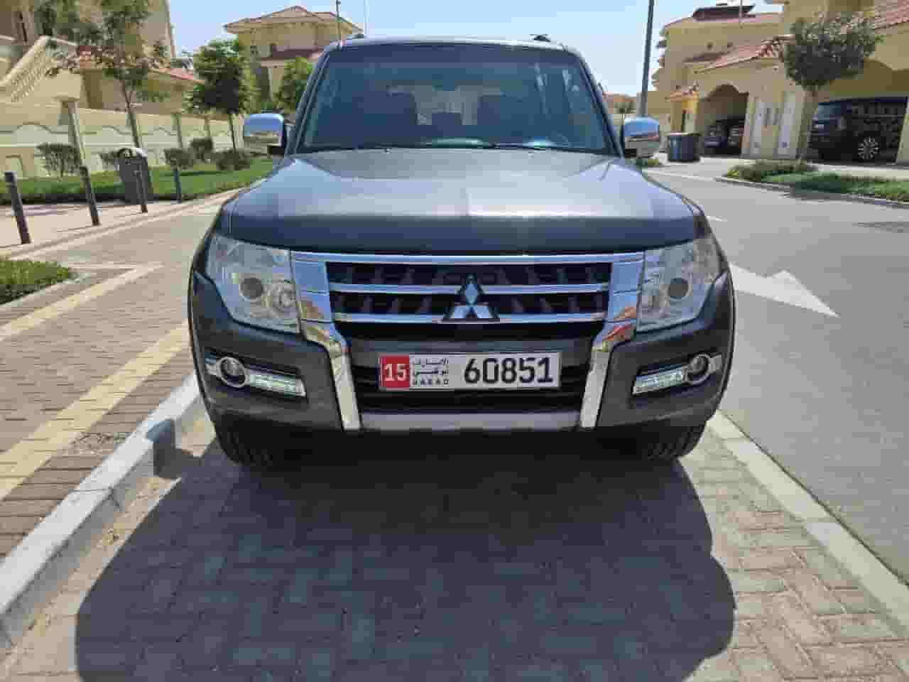 Mitsubishi Pajero 2016 for sale