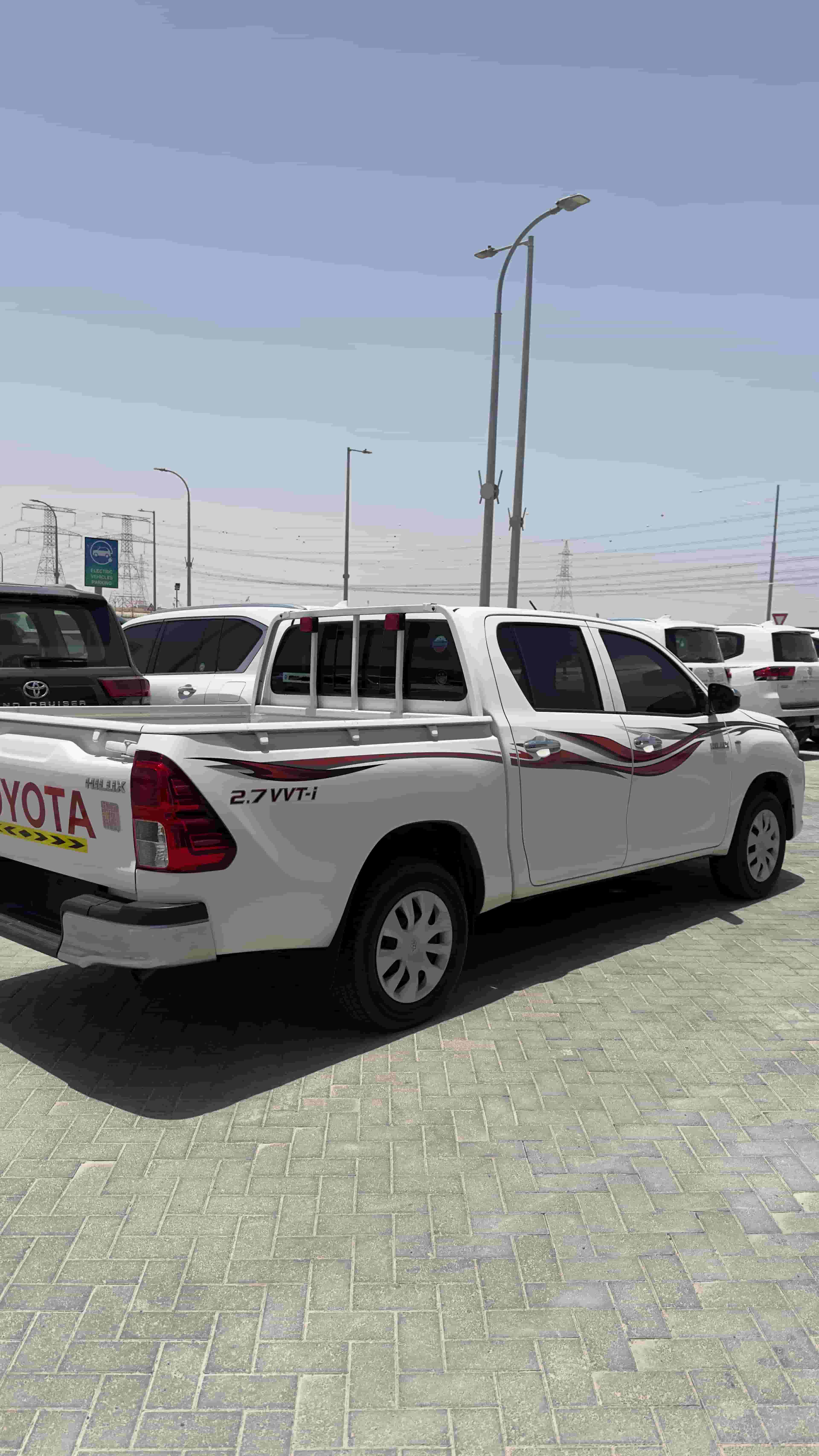 For sale Hilux 2020 Nissan