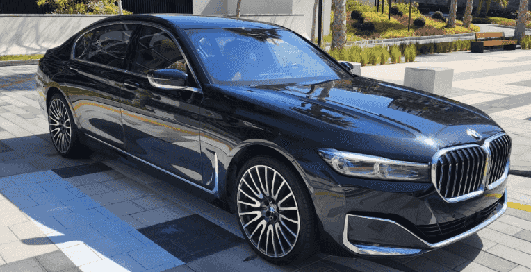  بي إم دبليو 750Li xDrive 2021 2021 