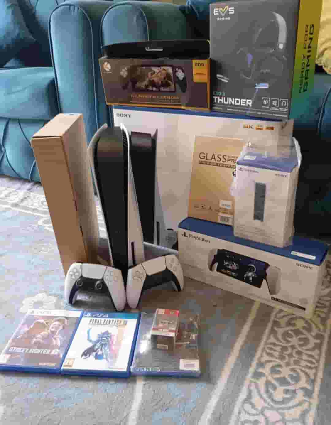 PlayStation 5 UAE Edition  