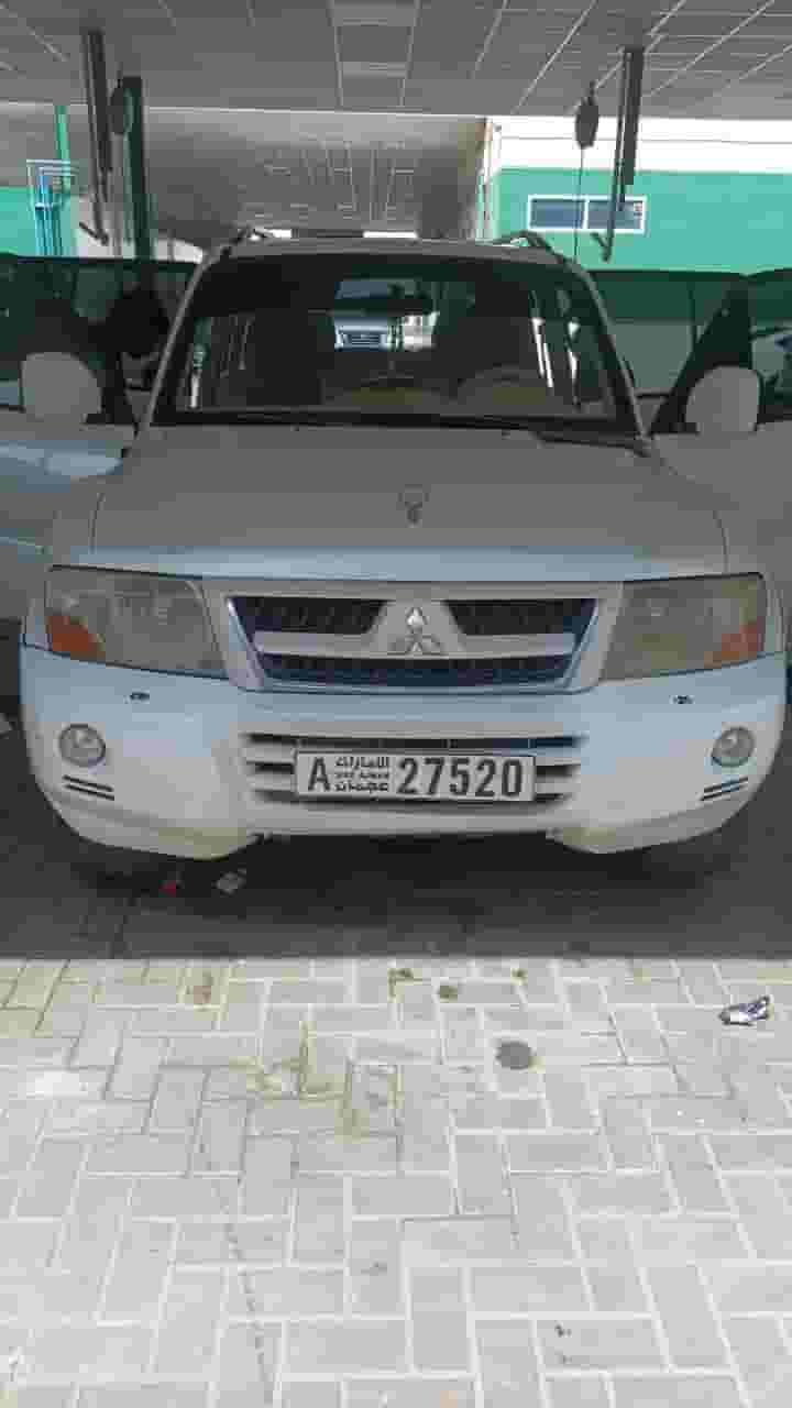 Mitsubishi Pajero 2003 for sale  