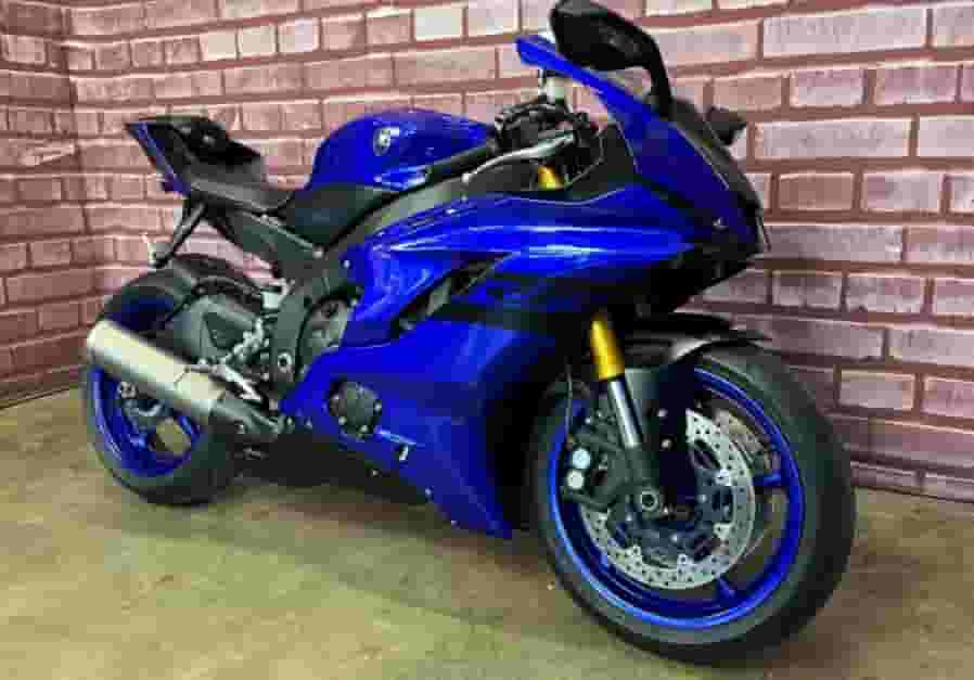 ياماها R6 موديل 2017 